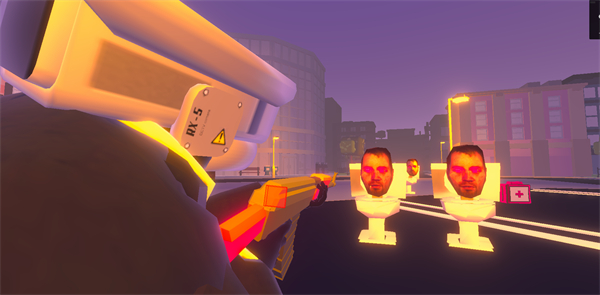 斯基比迪入侵图4