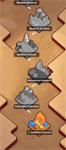 矿车合并放置狂热(Mine Cart Merge)图3