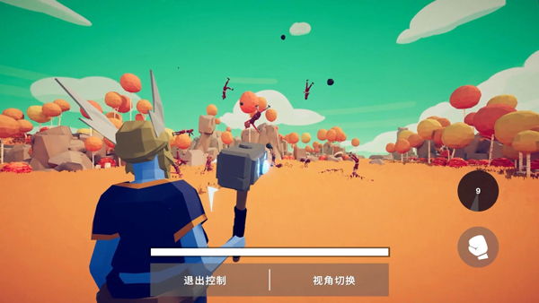 全面憨憨战争模拟图4