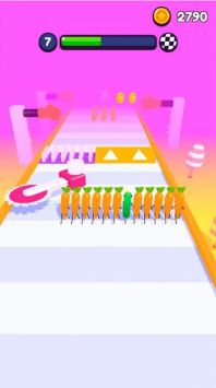 水果团体行动图3