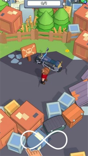 基地防御僵尸攻击图3