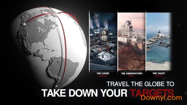 杀手狙击手2内购修改版图1