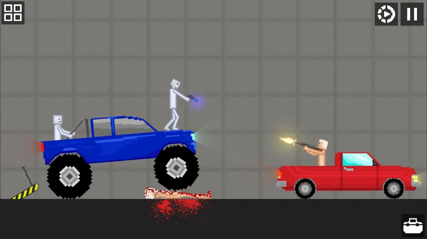 人类沙箱游乐场图1