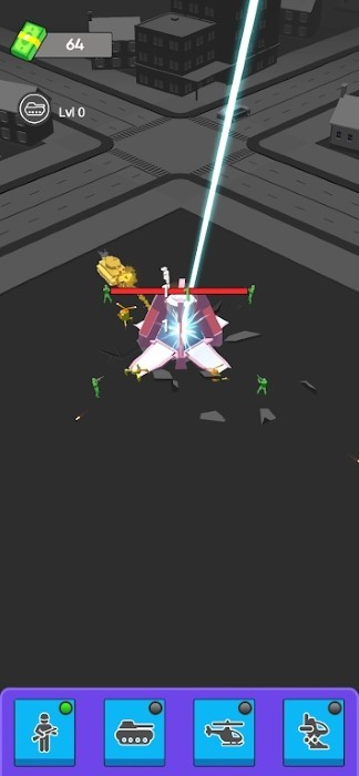 Invasion Breaker: Idle Defense图3