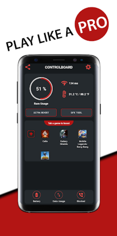 GFX游戏助推器(GFX Game Booster)图3