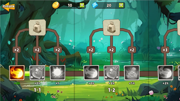 植物射击守卫战官方版图6