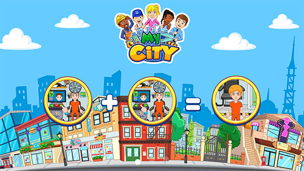 My City : Jail House图4