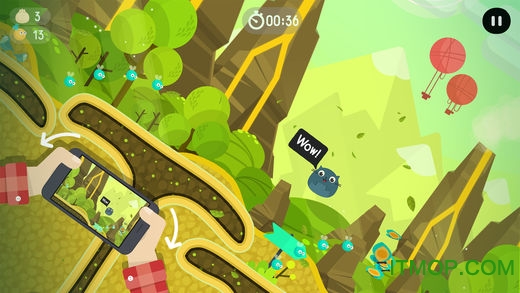 猫之旅途ios版(The Big Journey)图2