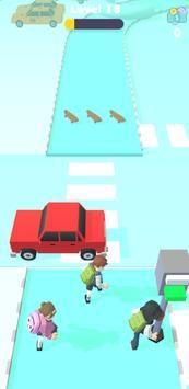 上学迟到Late For School图5