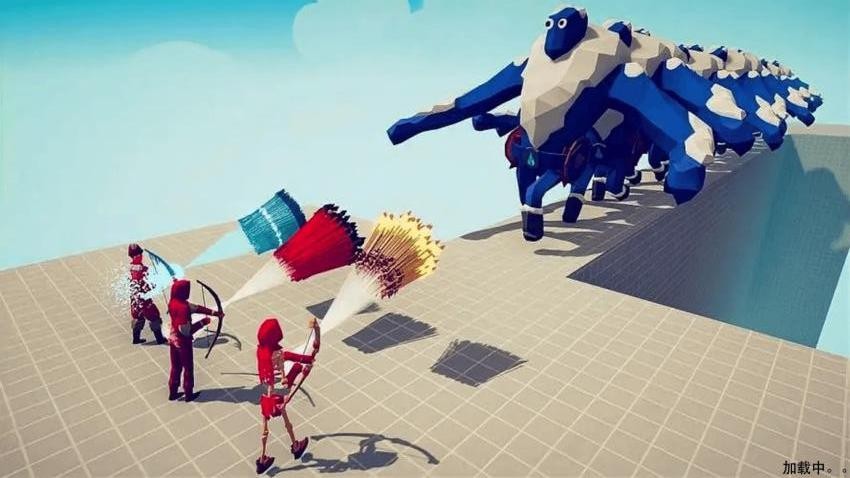 全面史诗战争模拟图1