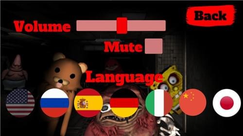 恐怖模因医院汉化版图2