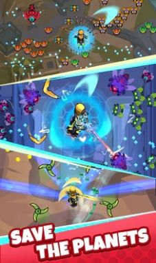 冲浪者城市守护正版图3