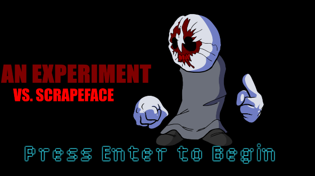 FNF VS SCRAPEFACE By Santy_Zekyz图1