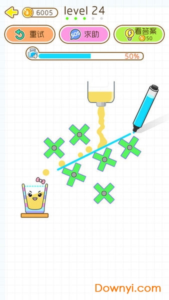 微信小游戏猫千杯