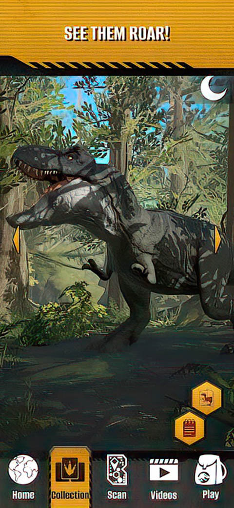 Jurassic World Play安装器图2