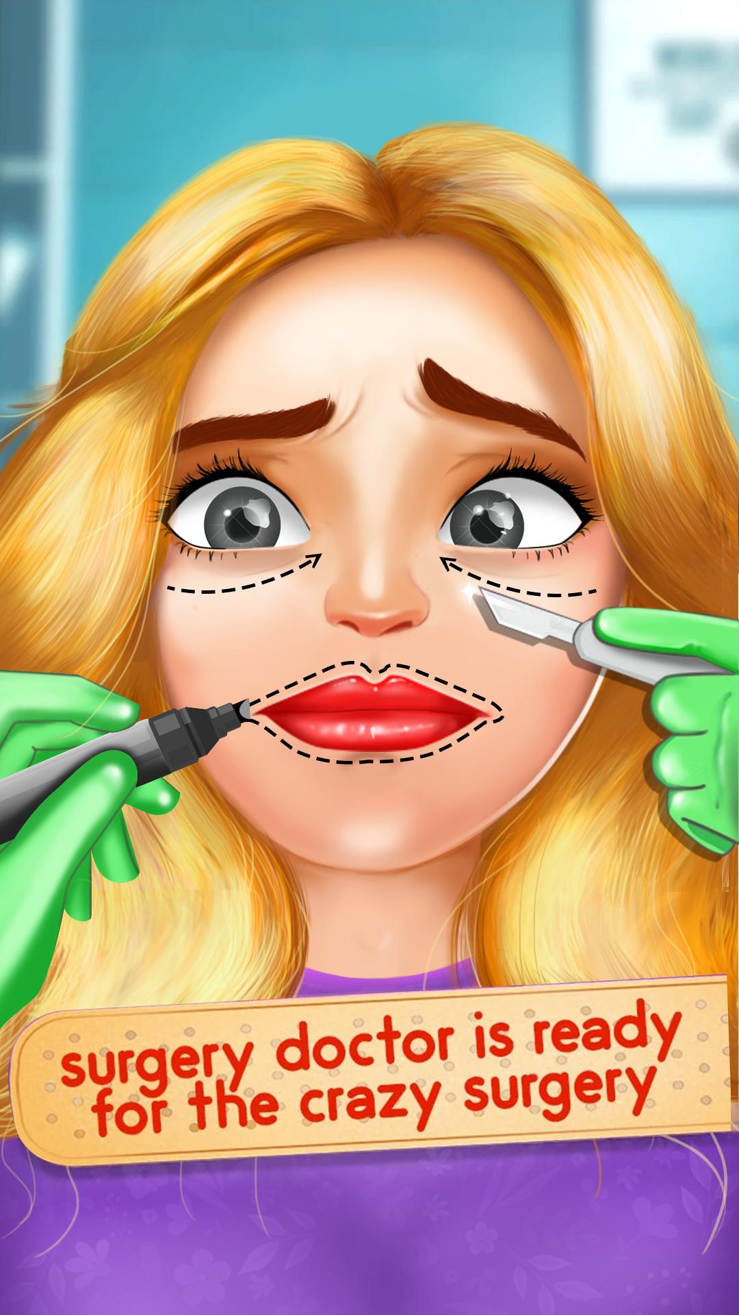 Plastic Surgery Hospital : Doctor Games 2021图5