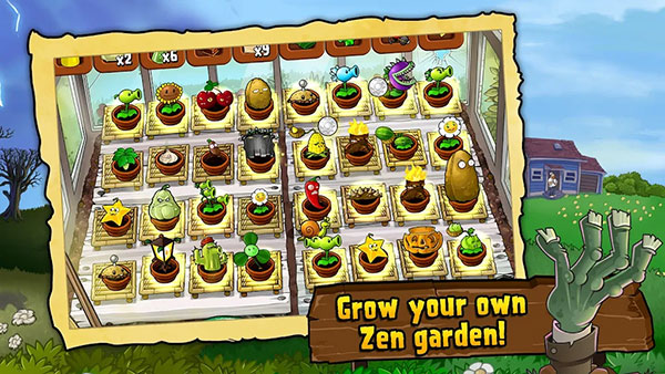 Plants vs. Zombies FREE安装器图2