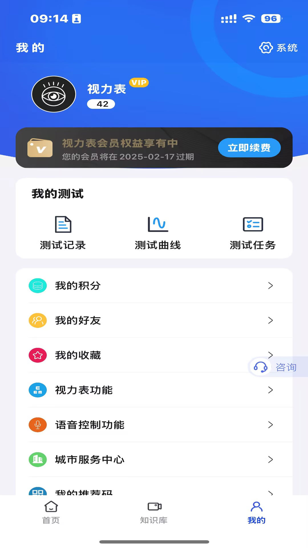 视力表图4