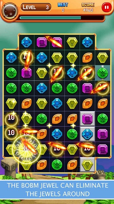 梦幻宝石消除 梦幻宝石消除