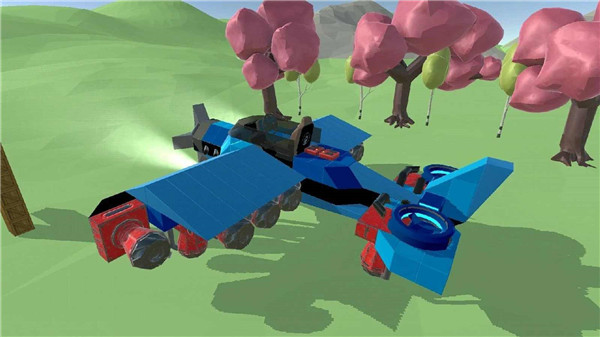 科技创造沙盒官方正版图2