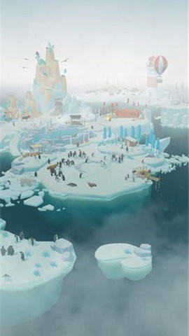 企鹅岛游戏(PenguinIsle)图3