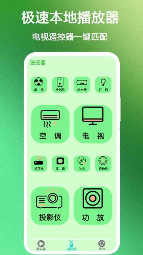遥控器手机适用王图1