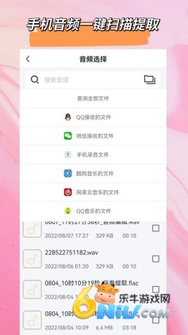 音频格式大师图1