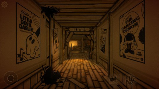 Bendy与墨水机器手机版图3