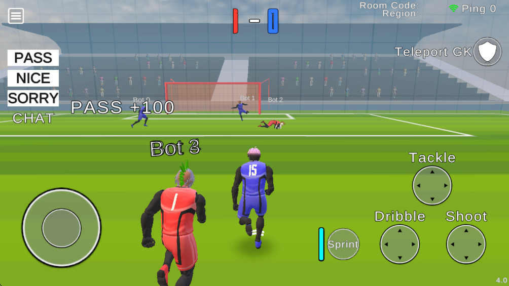 无与伦比的足球最新版 4.0安卓版图2