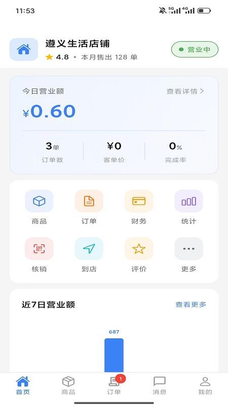 遵义商家图3