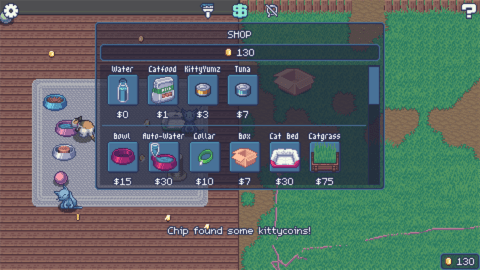 小猫玩具图1