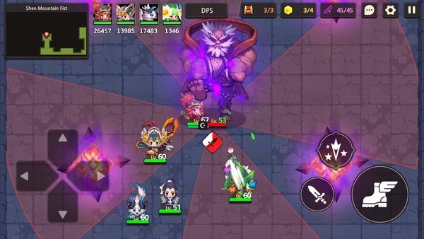 守望者传说官方版(Guardian Tales)图2