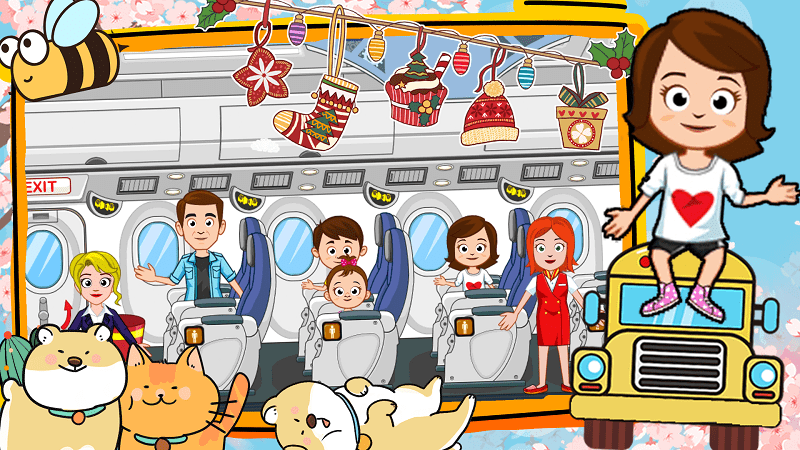 佩皮小镇开卡车图1