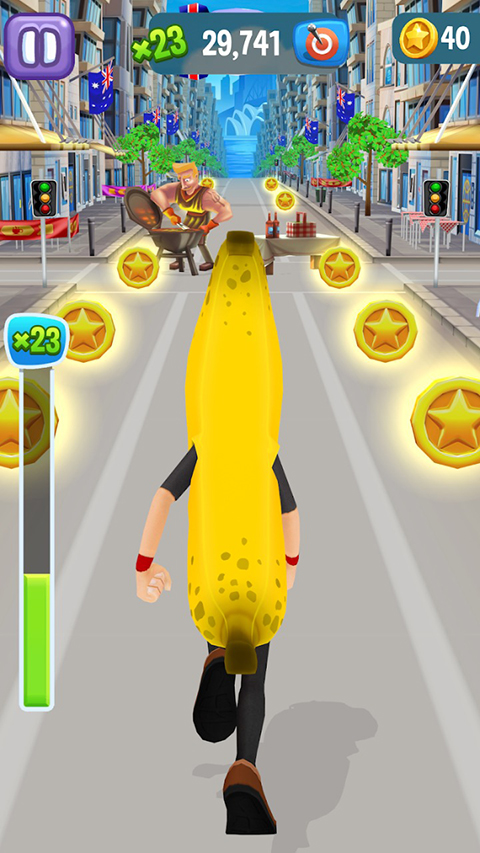 Angry Gran Run安装器图5