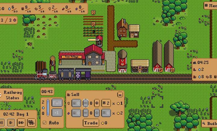 钢铁之村 手机版图3