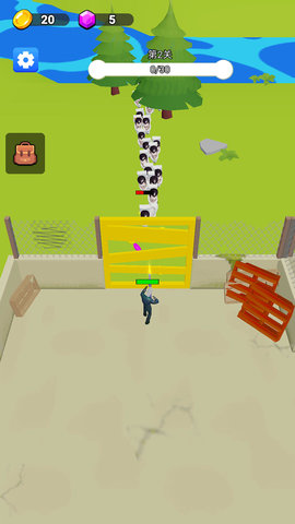 帮助英雄消灭怪物图3