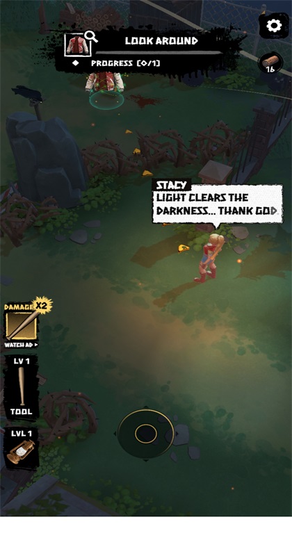 谋杀山游戏(Murderhill) 1.0.2安卓版图3