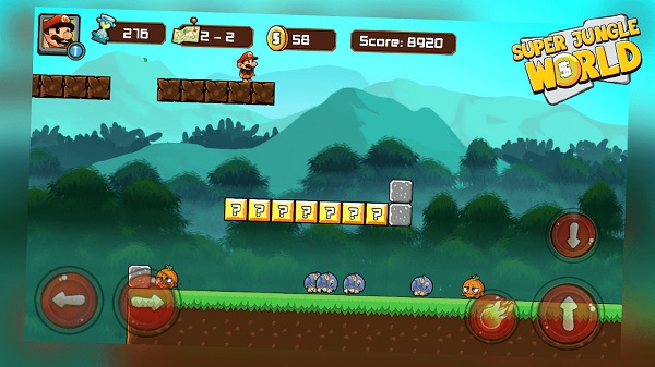 超级冒险大师图2