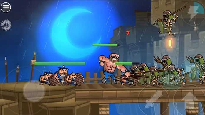 黑暗荒野2正版图1