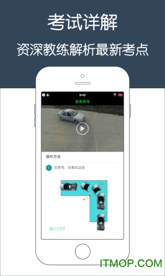 直角转弯图3