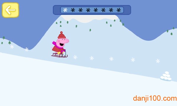 小猪佩奇:秋季与冬季图1