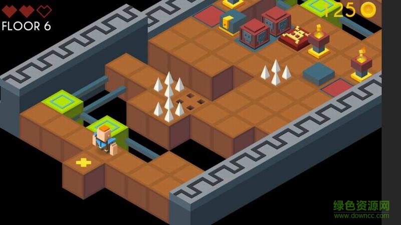 地穴骑兵免付费修改版图3