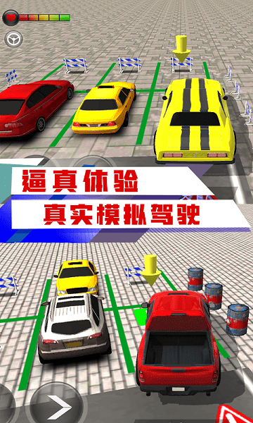 停车场大师