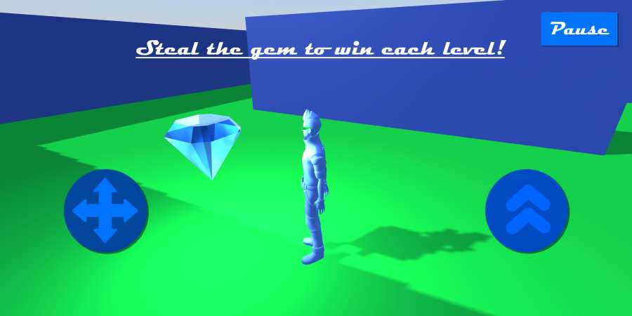 火箭抢劫犯游戏图3