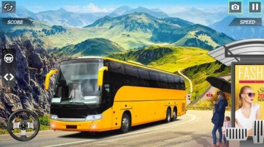 巴士模拟器图1