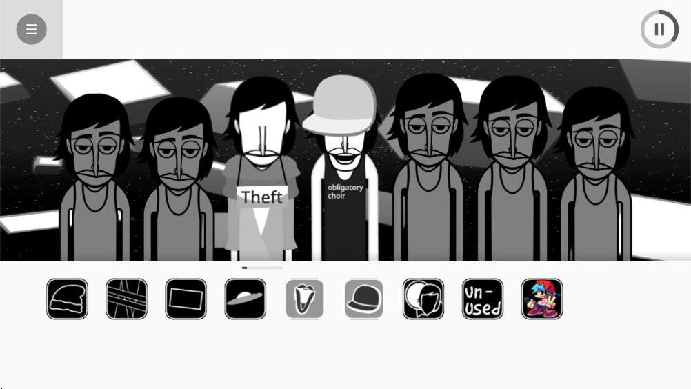 节奏盒子Sprunki寄生虫11.0图1