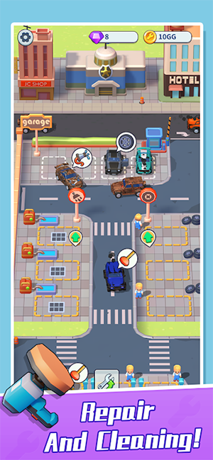 闲置汽车商店图3