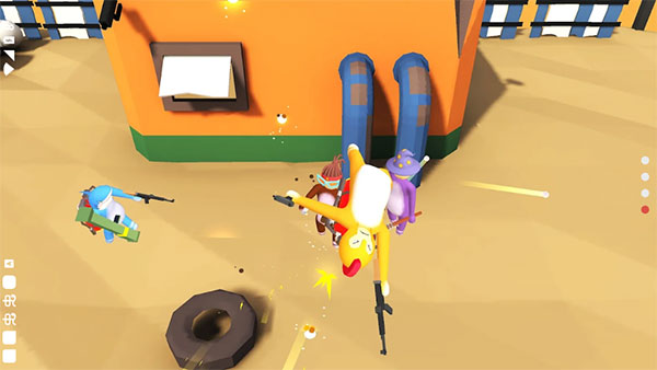 派对大乱斗3(Noodleman Party)图1