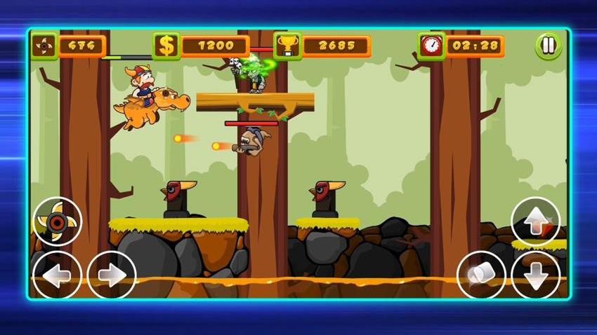 异世界冒险单机