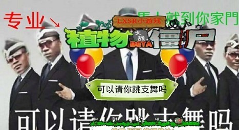 植物大战僵尸Last one图1